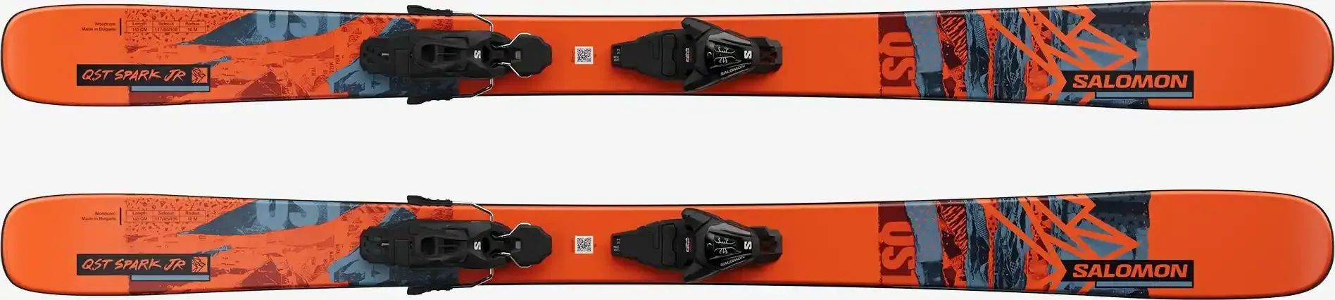 SALOMON QST SPARK M and L6 2026